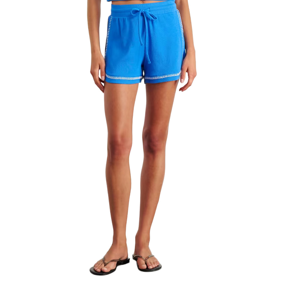 JAG Celina Blanket Stitch Short